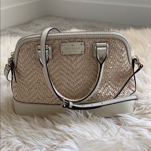 SOLD‼️ Kate Spade top handle and long strap Purse